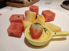 -都会尚膳·海鲜自助餐厅(重庆万豪酒店)