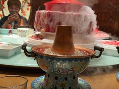 -南门四季铜锅涮肉(大屯·北苑店)