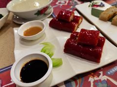 金沙鲜虾红米肠-点都德(华强南店)