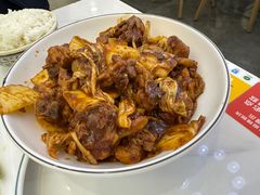 川凤麻辣鸡块-八方后身麻辣鸡块(总店)