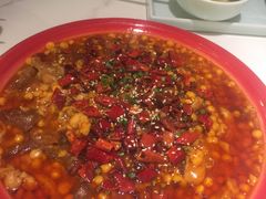 豌豆肥肠鸡-乔阿马·江南味·驴肉香(龙湖华泾天街店)