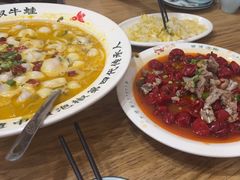 -田波泡椒牛蛙(巴丽新地店)