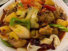 -新疆红柳花餐厅(新洲店)
