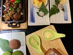 -三石铁板烧(紫竹桥店)