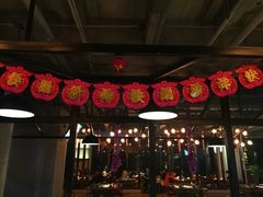 -辣伍鲜毛肚老火锅(元一店)