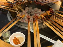 -喷火龙西昌火盆烧烤(泸州总店)