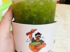 -咕摩柠·手打柠檬茶(金湖店)