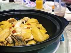 -雅和生态渔庄·宜城锅巴饭(龙灵山公园店)