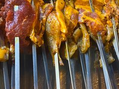 -炭虎子水浒烤肉(梦时代店)
