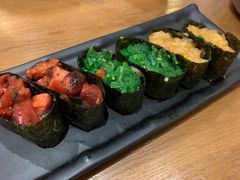 -吉兆手握寿司(车公庙店)