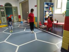 -早慧树儿童感觉统合体能训练中心(市北校区)