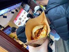 -辣哭饼(七宝老街店)
