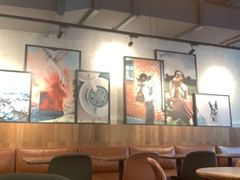 大堂-Wagas沃歌斯(北京君太百货店)