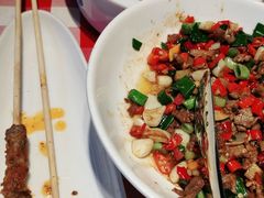 -西贝(吴江路湟普汇店)