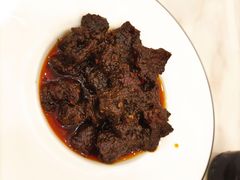 陈皮牛肉-梅龙镇酒家(南京西路总店)