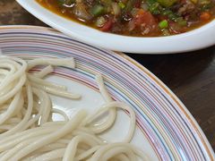 -歹歹的加个面过油肉拌面(贵州路店)