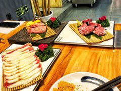 -隐炉和牛烧肉店(群力店)