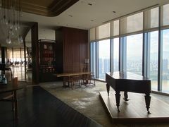 -三迪希尔顿酒店·星空酒廊