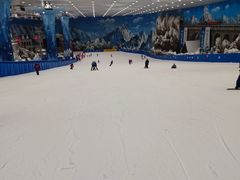 -长沙湘江冰雪世界