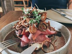 牛肉三明治-BOR Eatery(安福路店)