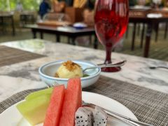 -北京贵宾楼饭店 红墙咖啡厅