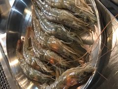 海青虾-马路牙子烧烤音乐酒馆(望京店)