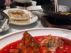 -绿杨春·淮扬宴(庐山路店)