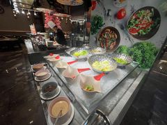 -长春富力万达文华酒店-集·味自助餐厅
