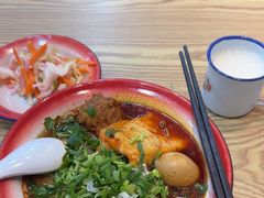 -刘二姐襄阳牛肉面(鸟巢店)
