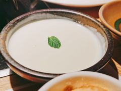 杏仁豆腐-温野菜涮涮锅(西单大悦城店)