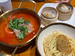 -龍堂蟹黄小笼包(万家丽店)