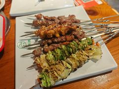 -義聚德·清真铜锅涮羊肉·烧烤(河东店)