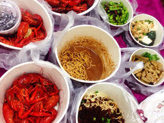 巴厘龙虾(万松园一店)-巴厘龙虾·榜首油焖大虾(旗舰店·万松园)