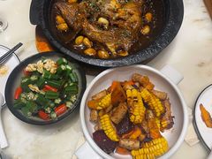 -天天鱼港·海鲜·鲅鱼水饺·招牌烤鸭(黄骅店)