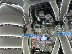 -3号仓库·创意中国菜(新世界城店)