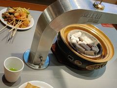 -山焱·炭火自助烤肉(周浦万达店)