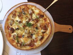 -梓然咖啡·牛排(新都店)