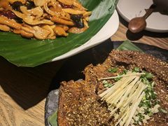 香茅草烤罗非鱼-云水瑶意境云南菜餐厅(沈阳万象汇店)