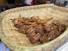 五香兔头-邓氏兔头