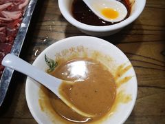 自制酱料-木萨火锅店(开鲁路店)