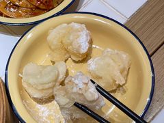 凝脂玉露白糖糕-子固路老南昌拌粉(杭州皇后公园店)