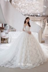 点击看大图 -B.Bridge Couture婚纱礼服(福田店)