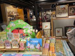 -猫的天空之城概念书店(苏州诚品店)