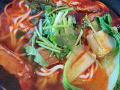 -李先生牛肉面大王(正定机场餐厅)