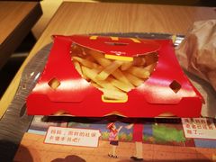 -麦当劳(海岸城店)