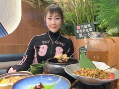 -云海肴汽锅鸡·云南小炒(天津国金汇店)