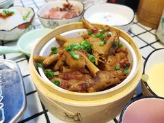 耙鸡爪-土货重庆火锅(吾悦广场店)