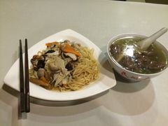 -民间老鸡汤面馆(中山北路店)