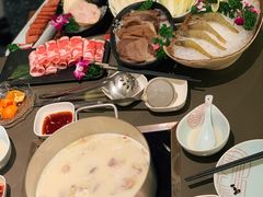 胡椒猪肚鸡锅-捞王锅物料理(上海世茂广场店)