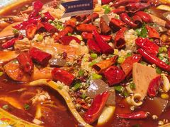 -阆辣荟餐饮(老味道8年·古城店)